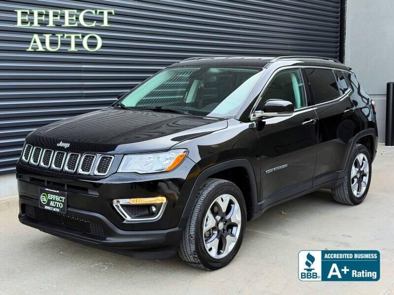 2020 JEEP Compass
