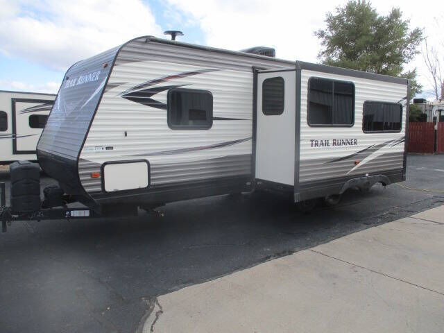 2019 HEARTLAND RV Trail Runner