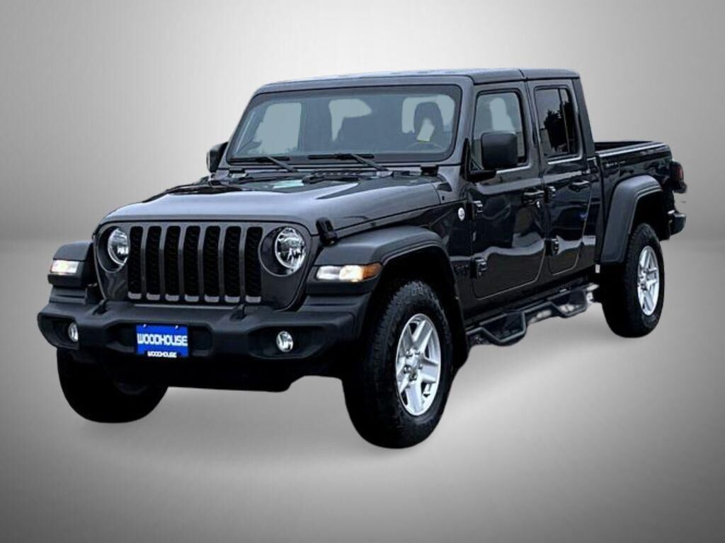 2020 JEEP Gladiator