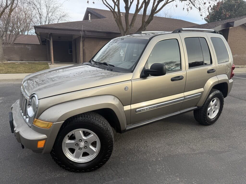 2006 JEEP Liberty