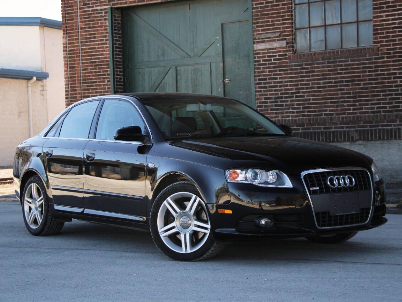 2008 AUDI A4