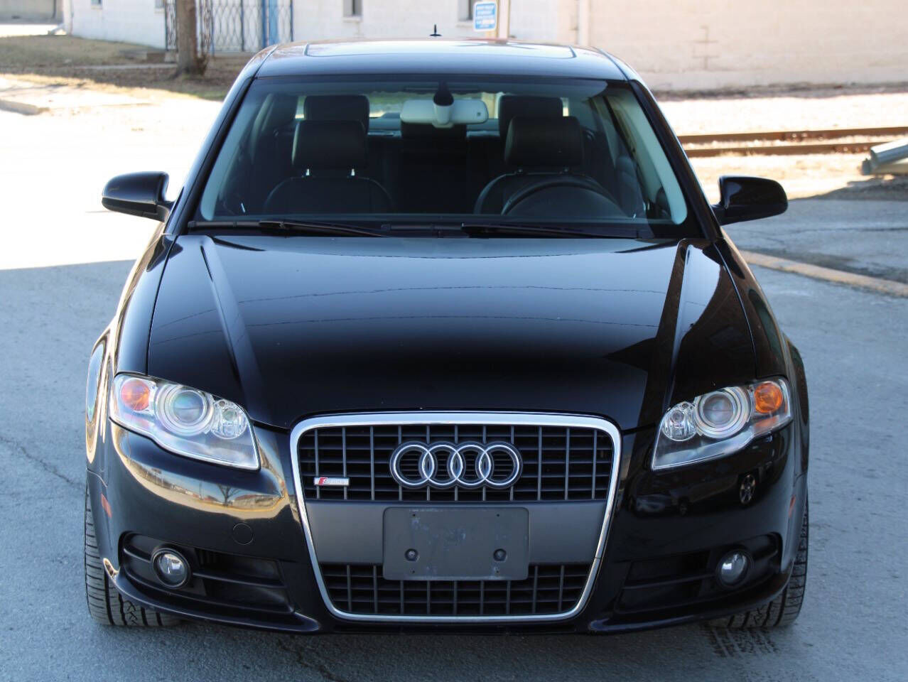 2008 Audi A4