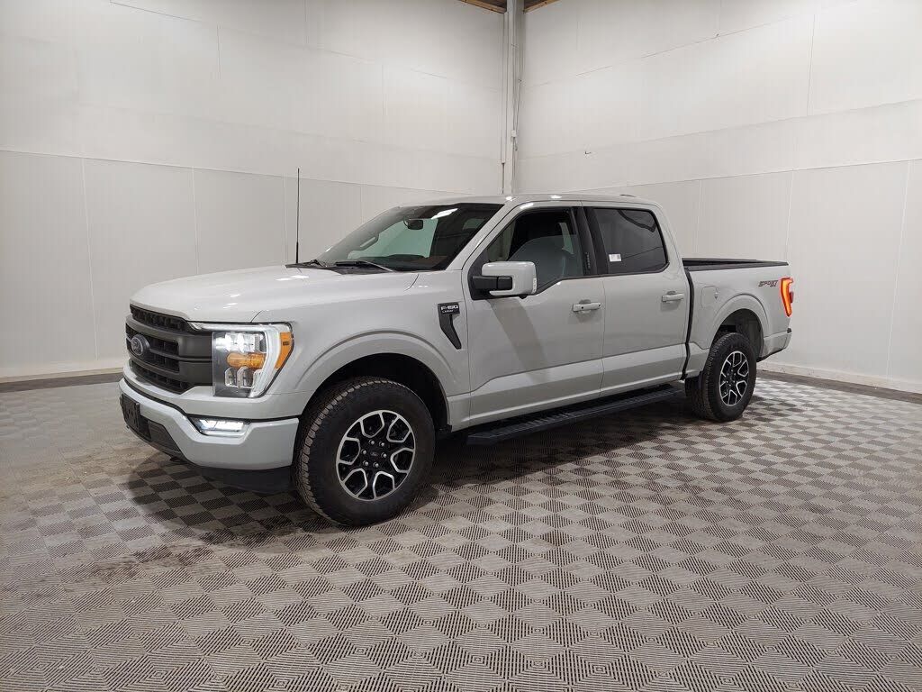 2023 FORD F-150