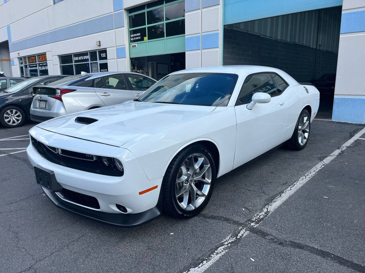 2023 DODGE Challenger