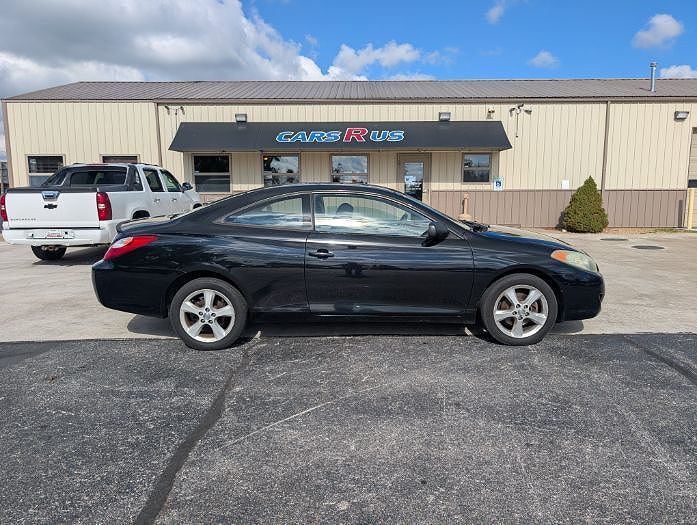2004 TOYOTA Camry Solara