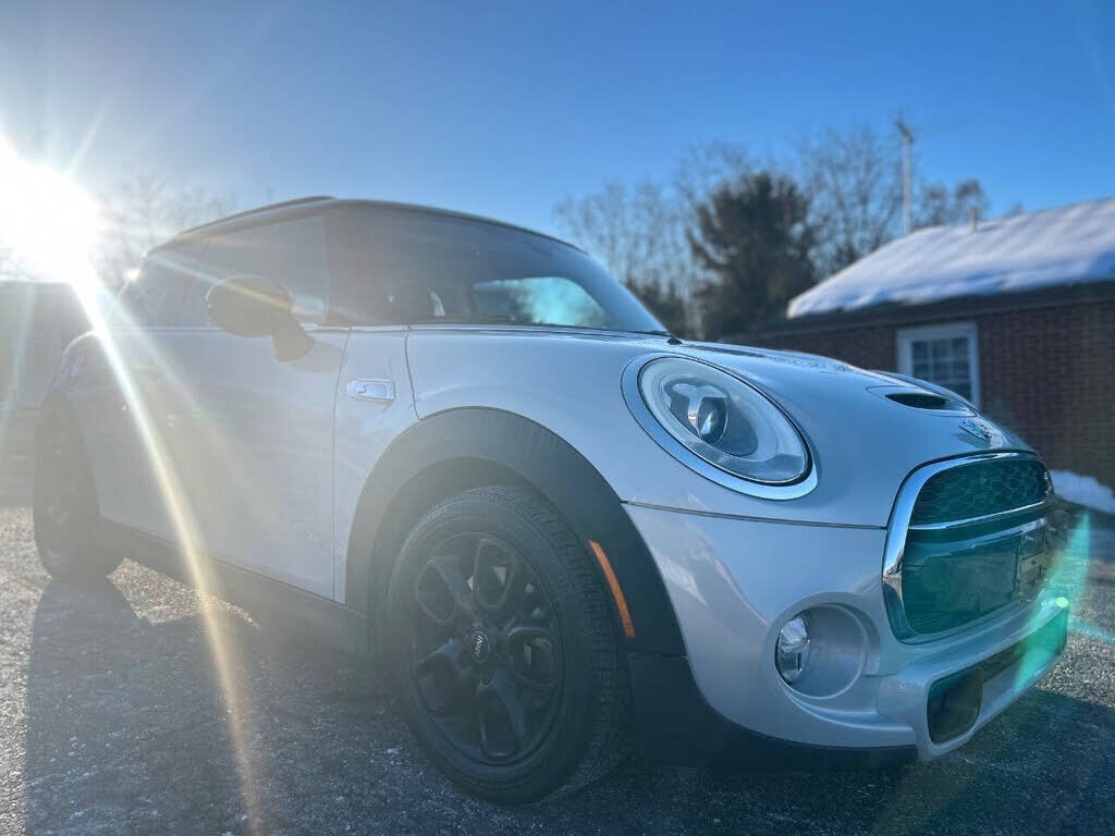 2016 MINI Hardtop