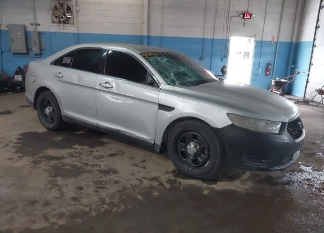 2014 FORD Taurus