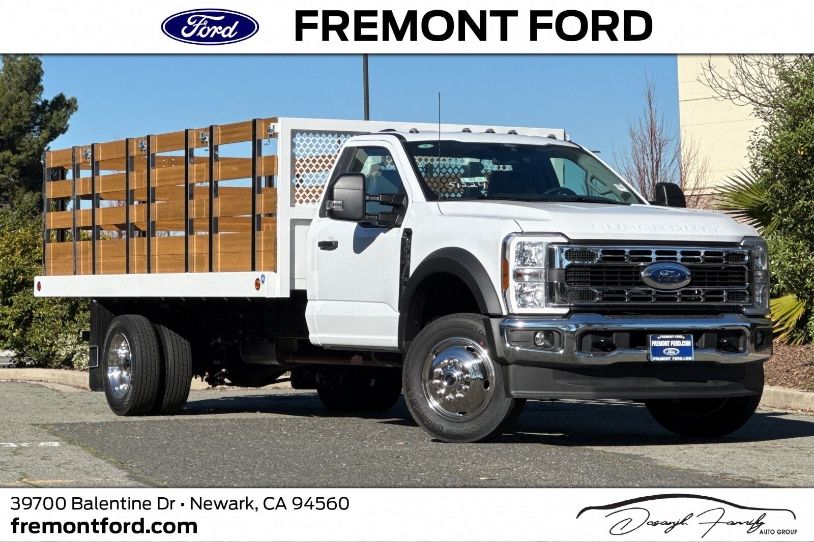 2026 FORD F-450