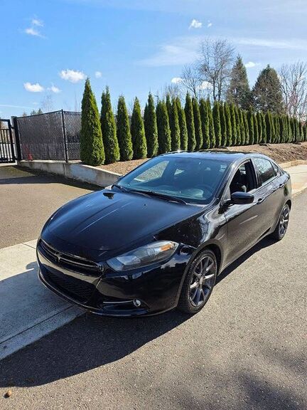 2015 DODGE Dart