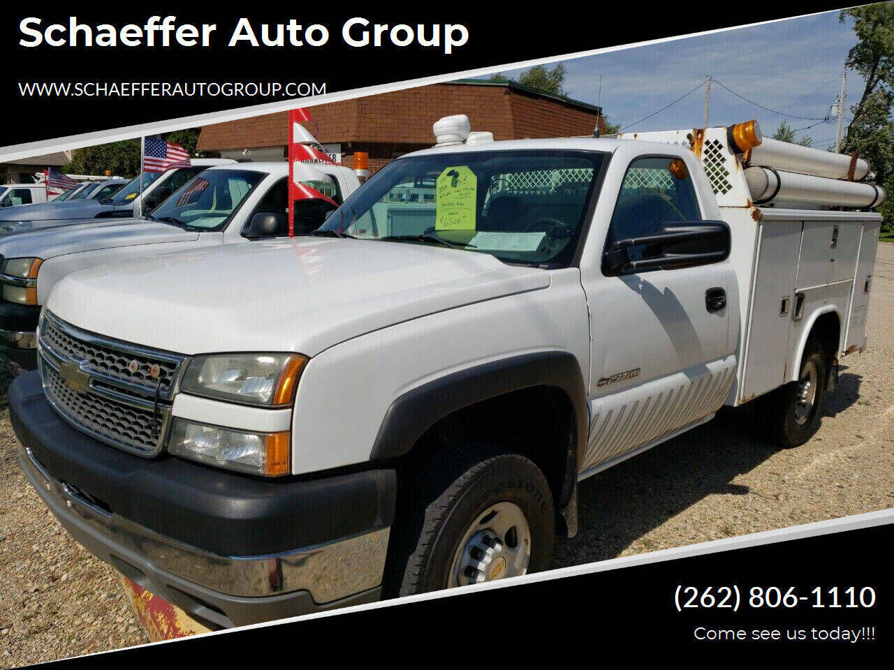 2005 CHEVROLET Silverado