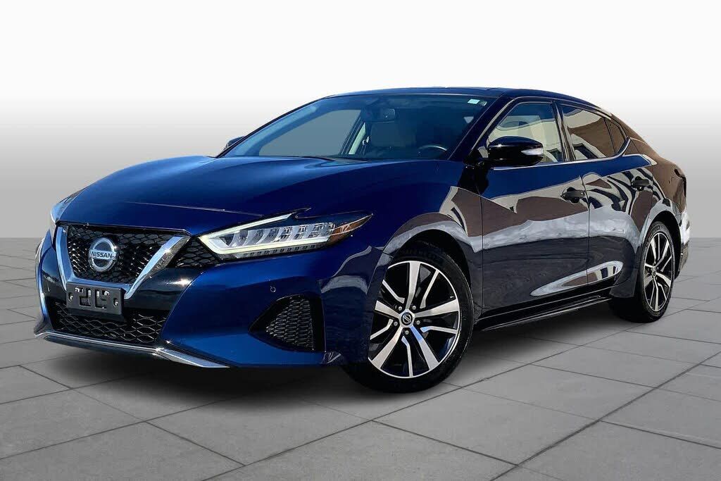 2019 NISSAN Maxima