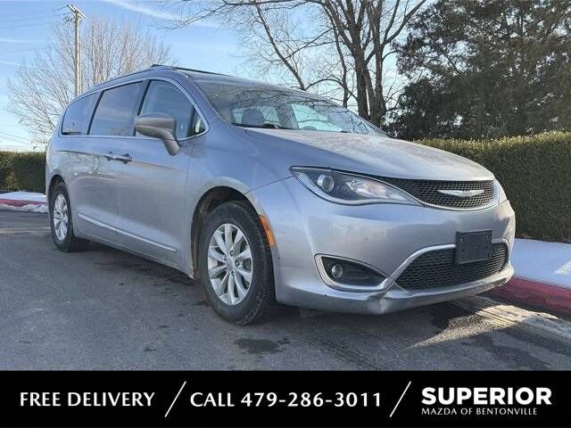 2019 CHRYSLER Pacifica