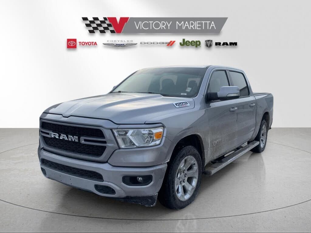 2022 RAM 1500