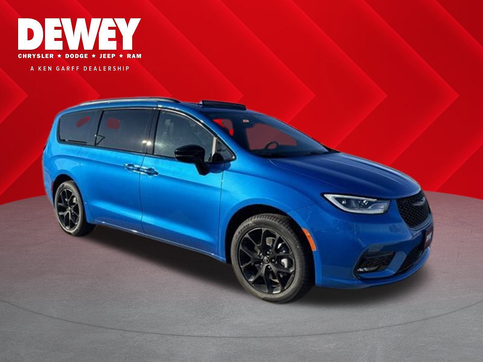 2026 CHRYSLER Pacifica