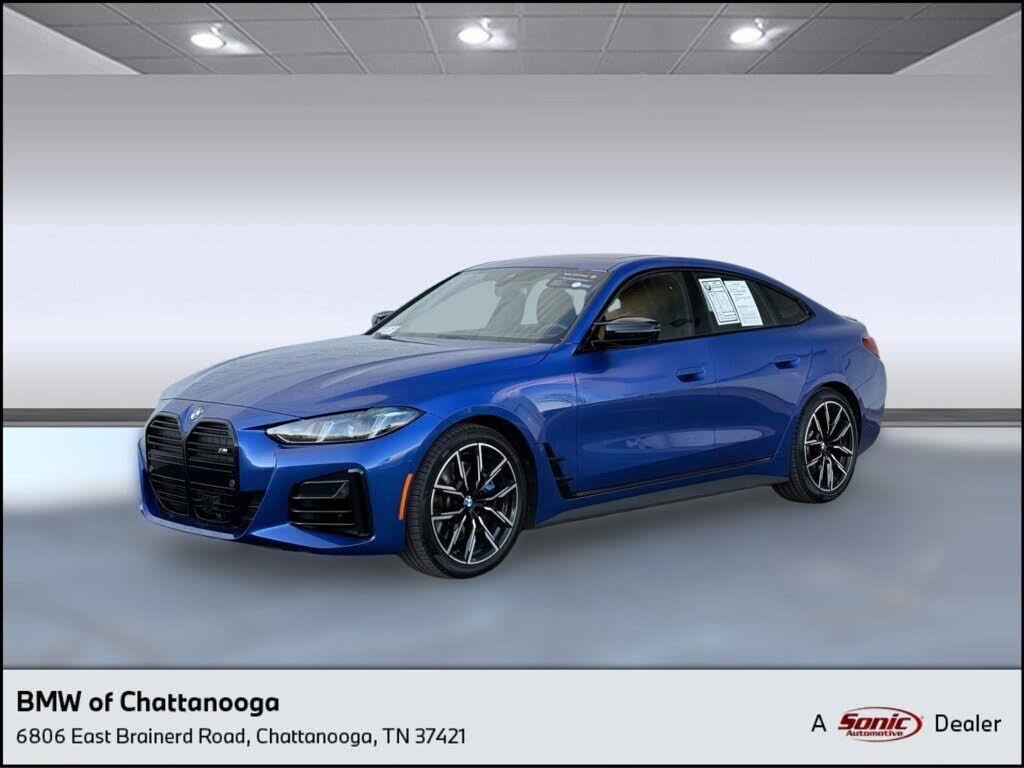 2025 BMW 4 Series