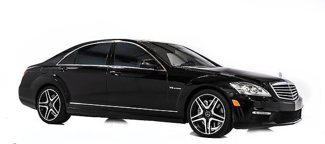 2012 MERCEDES-BENZ S-Class