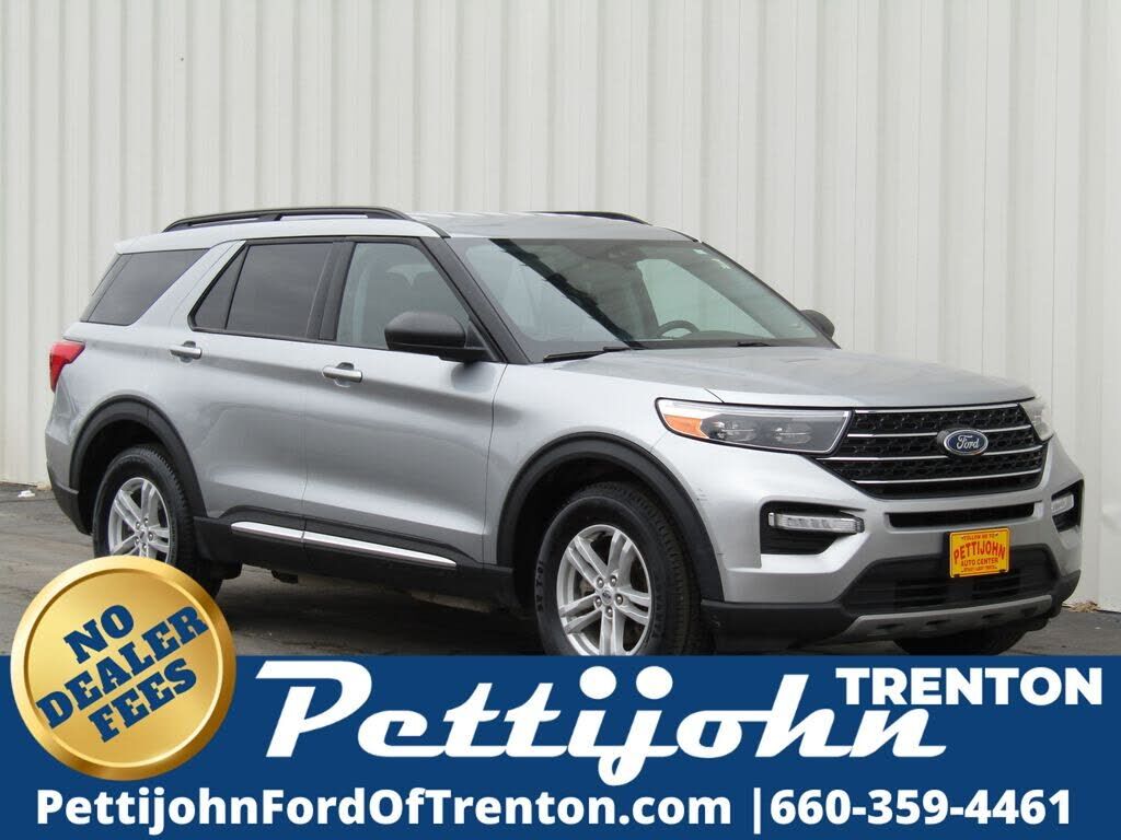 2024 FORD Explorer