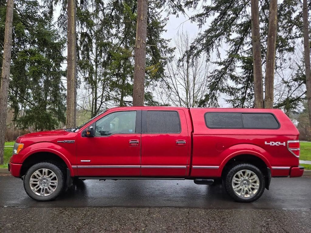 2011 FORD F-150