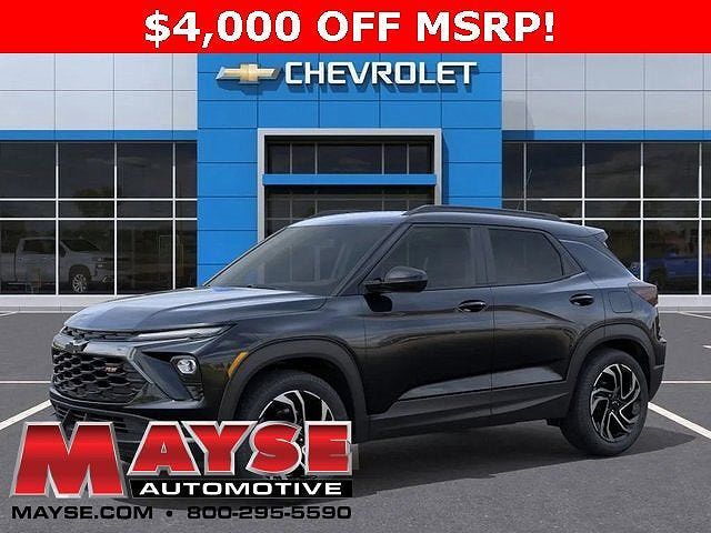 2026 CHEVROLET Trailblazer