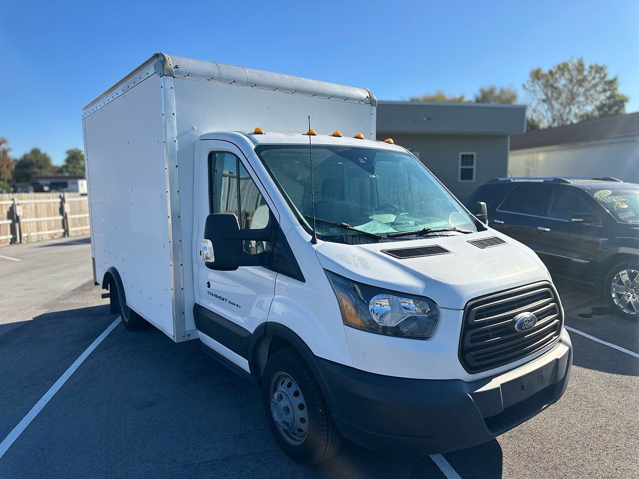 2019 FORD Transit