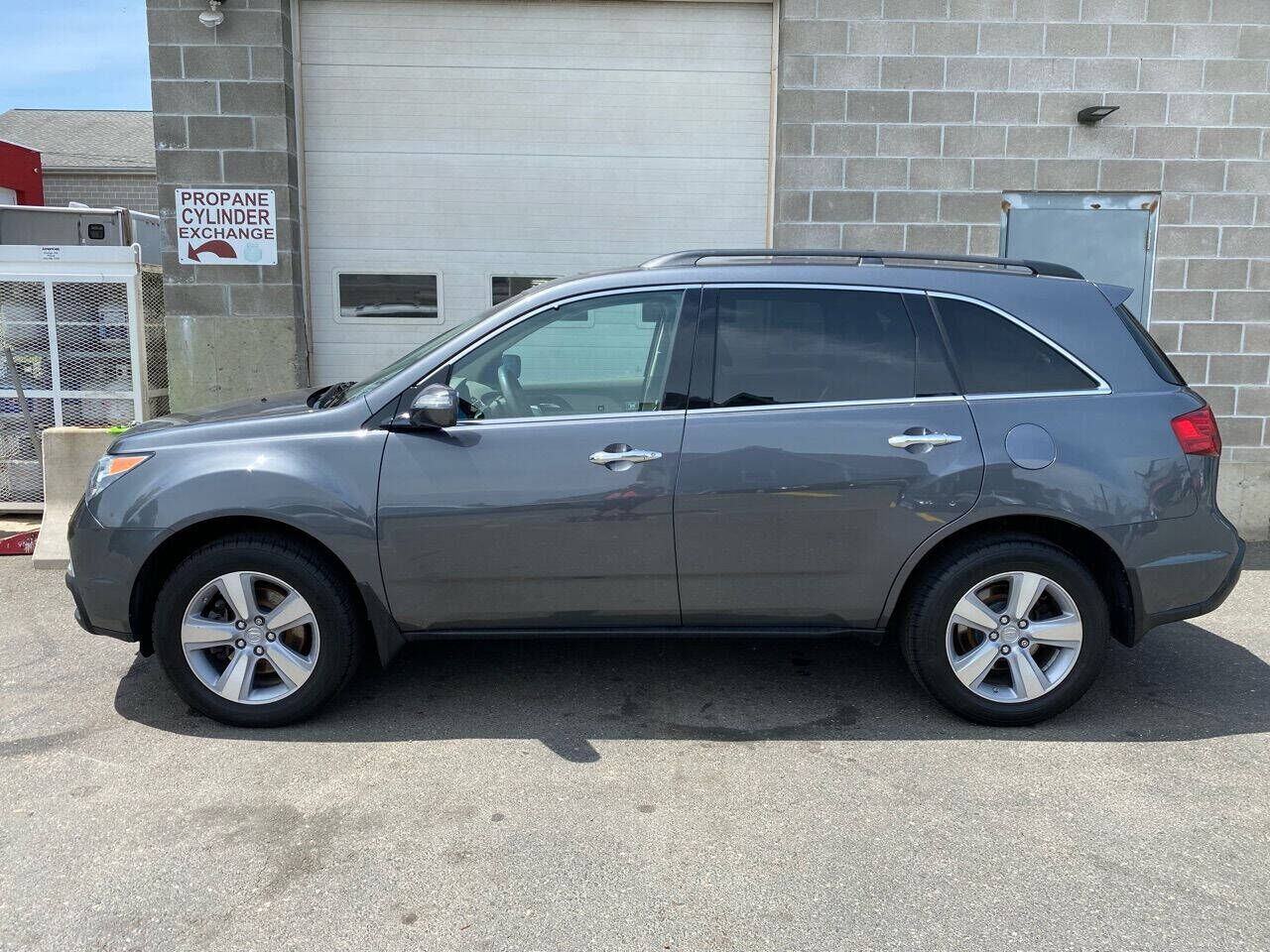 2011 ACURA MDX