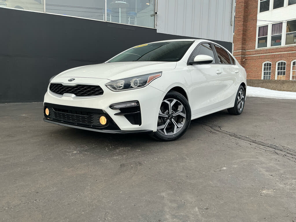 2019 KIA Forte