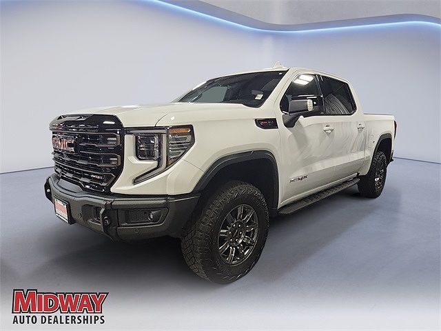2026 GMC Sierra