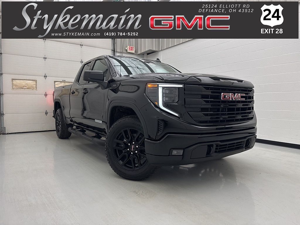 2026 GMC Sierra