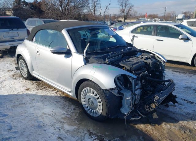 2015 VOLKSWAGEN Beetle