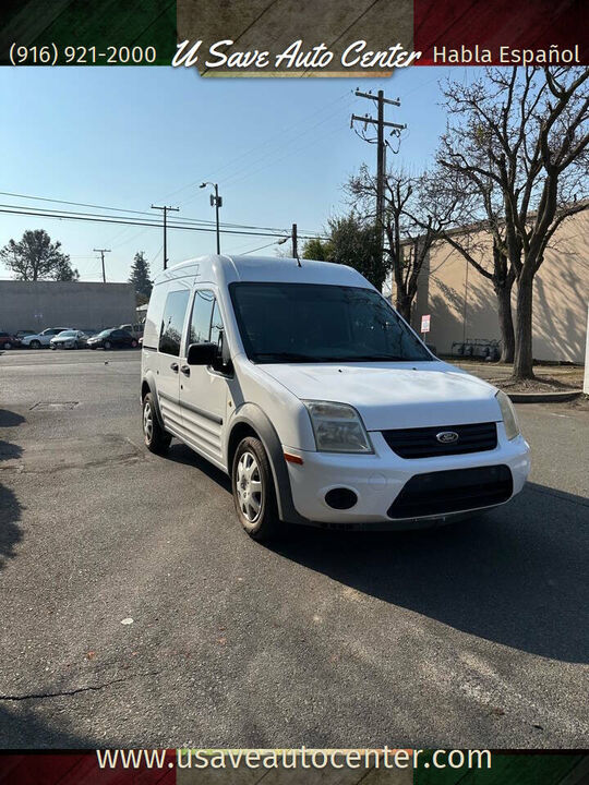2013 FORD Transit