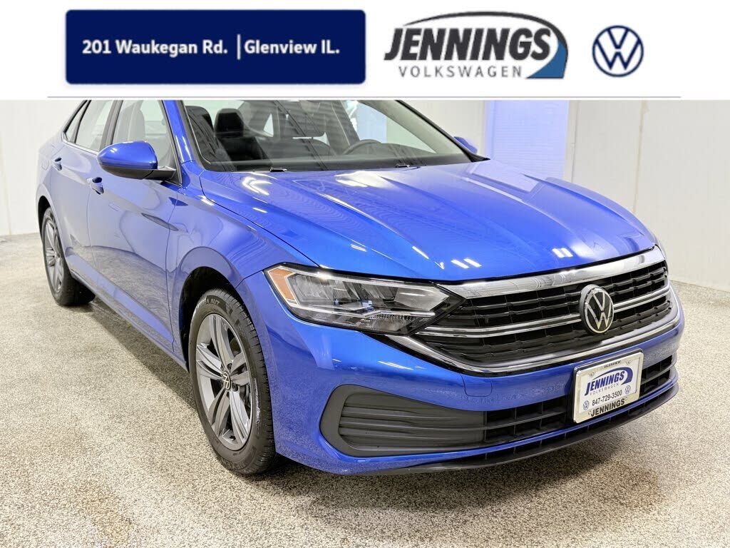 2023 VOLKSWAGEN Jetta