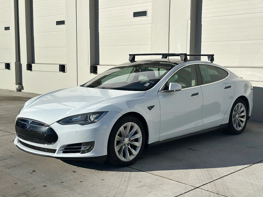 2013 TESLA Model S