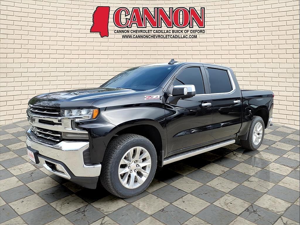 2022 CHEVROLET Silverado LTD