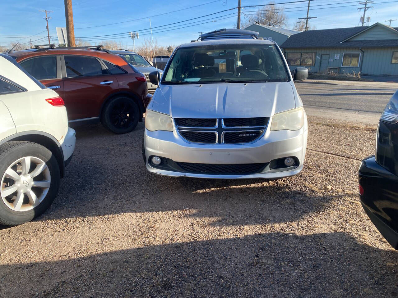 2011 DODGE Grand Caravan