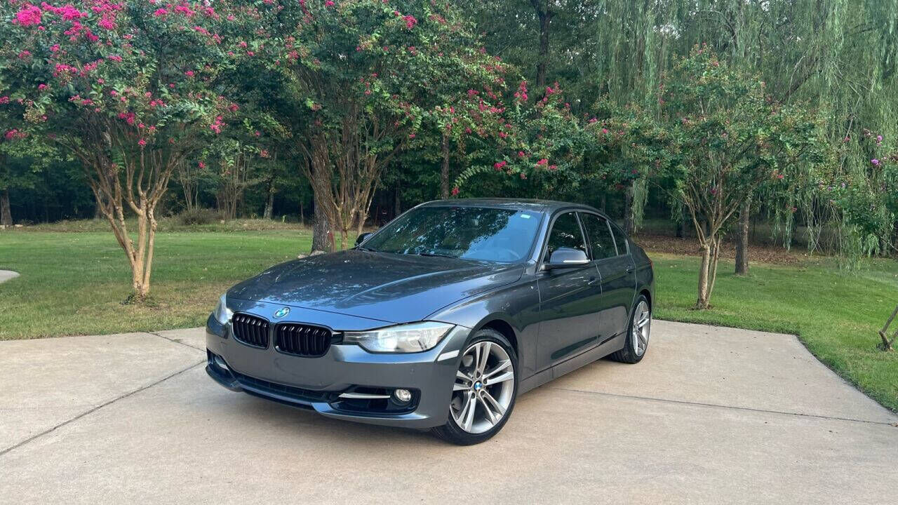 2012 BMW 3 Series