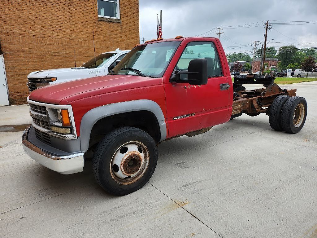 2001 CHEVROLET Silverado