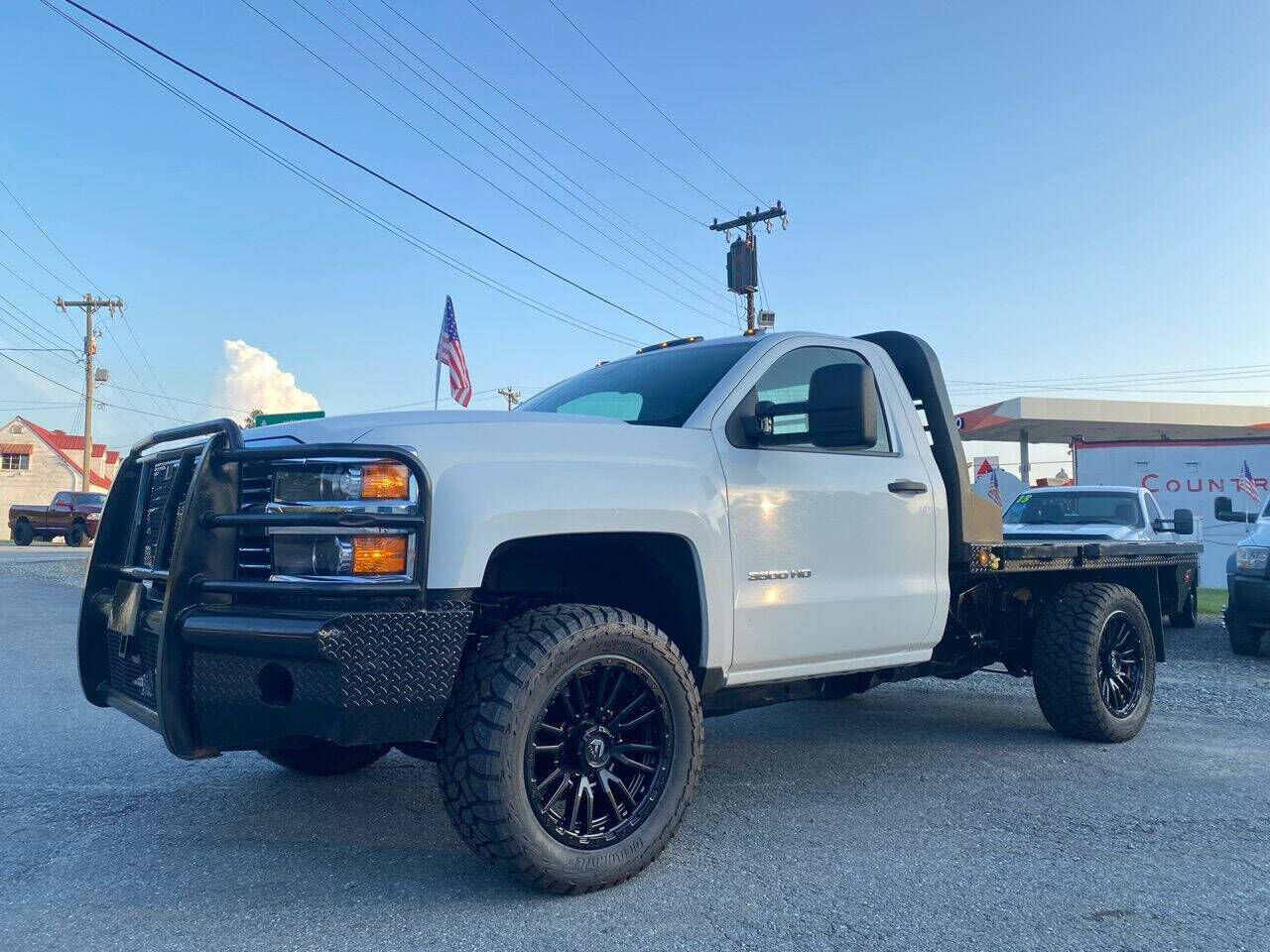 2015 CHEVROLET Silverado