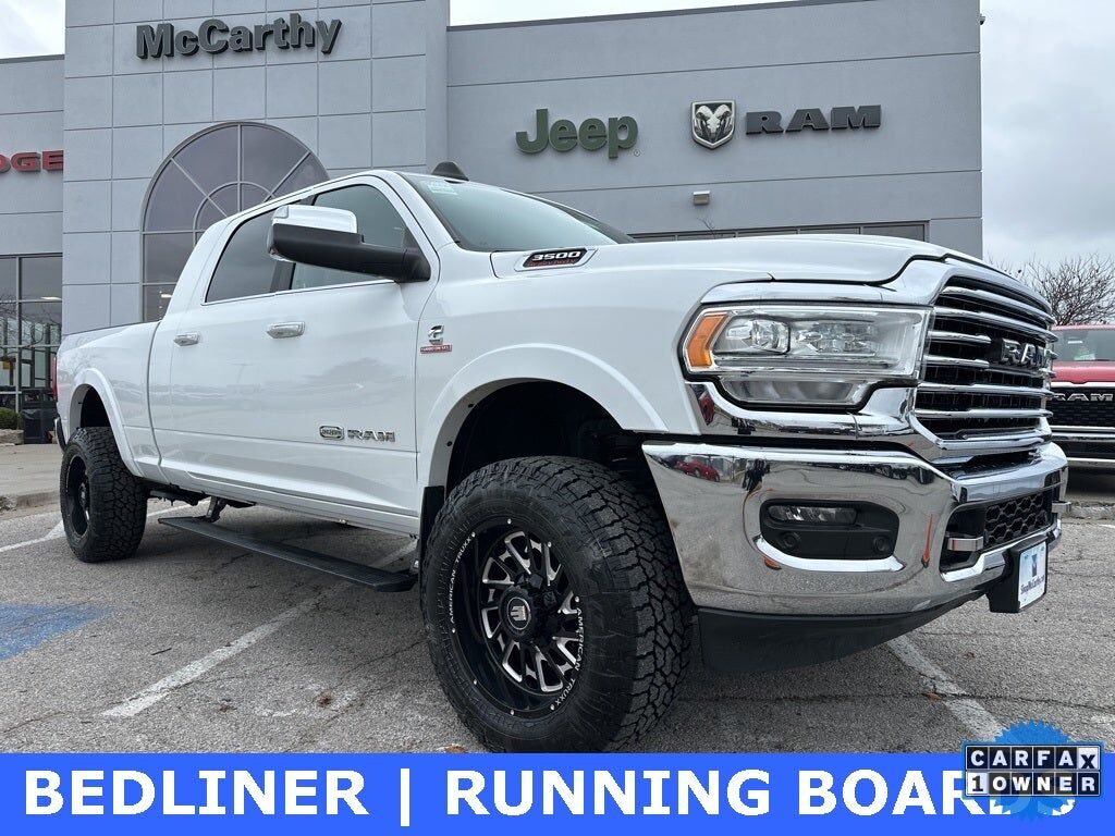 2019 RAM 3500