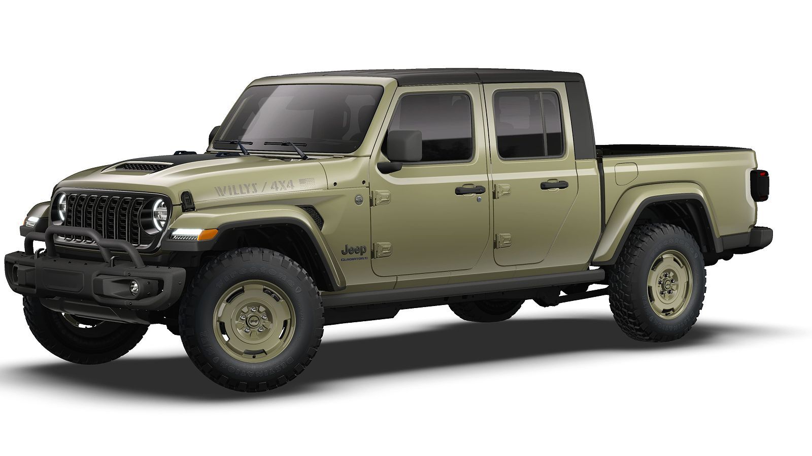 2026 JEEP Gladiator