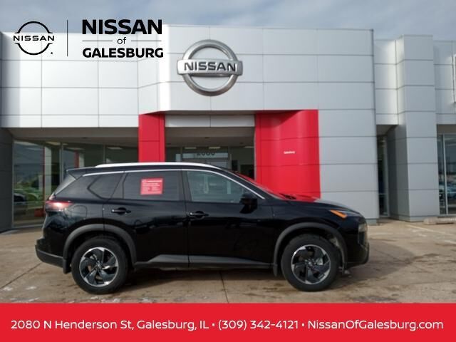2026 NISSAN Rogue