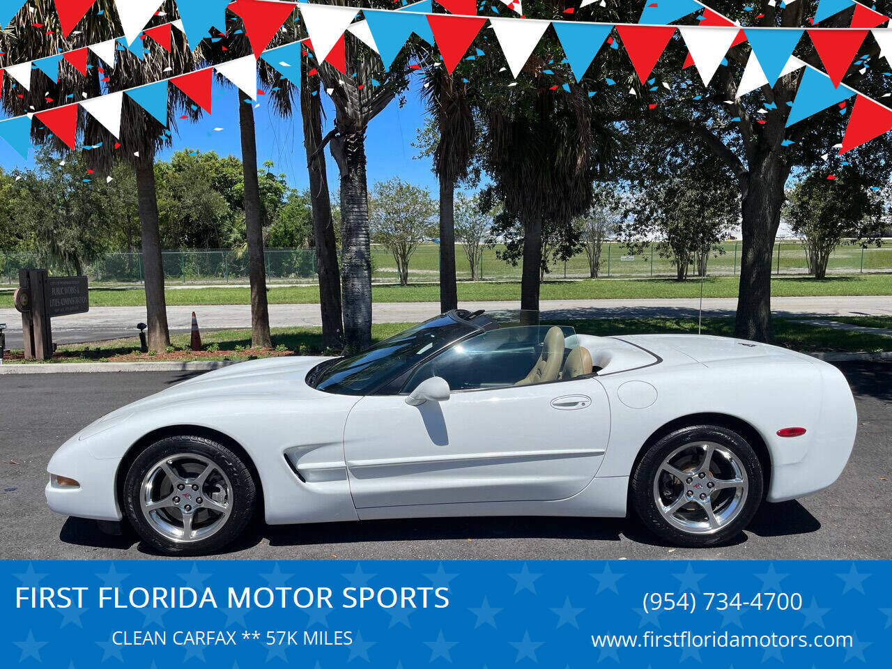 2004 CHEVROLET Corvette