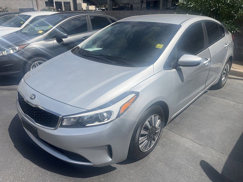 2018 KIA Forte