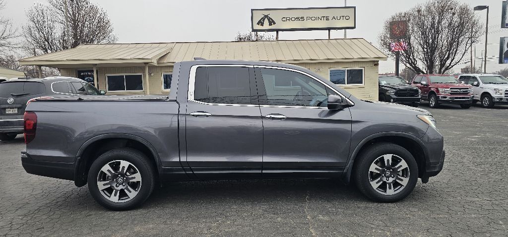 2019 HONDA Ridgeline