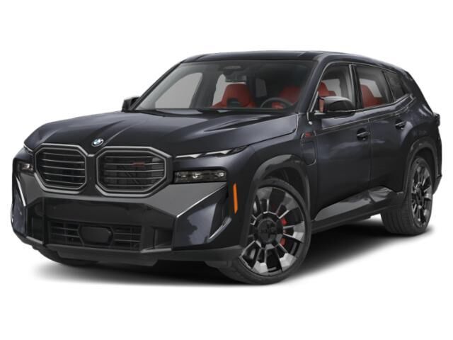 2025 BMW XM