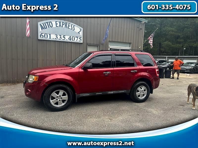 2012 FORD Escape