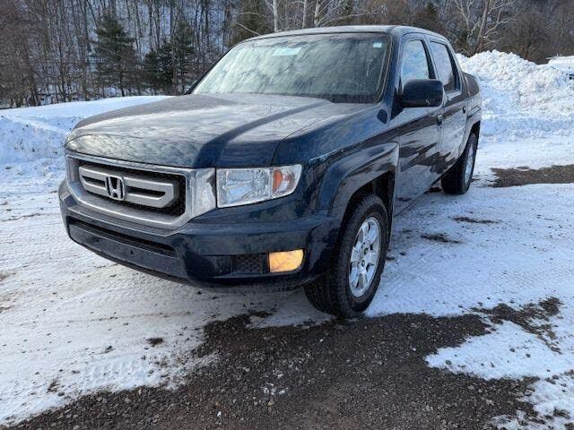 2011 HONDA Ridgeline