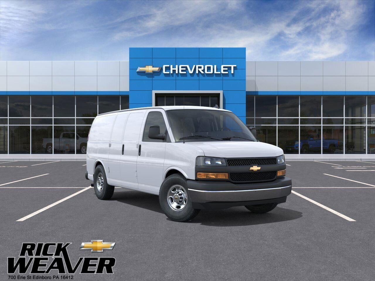 2025 CHEVROLET Express