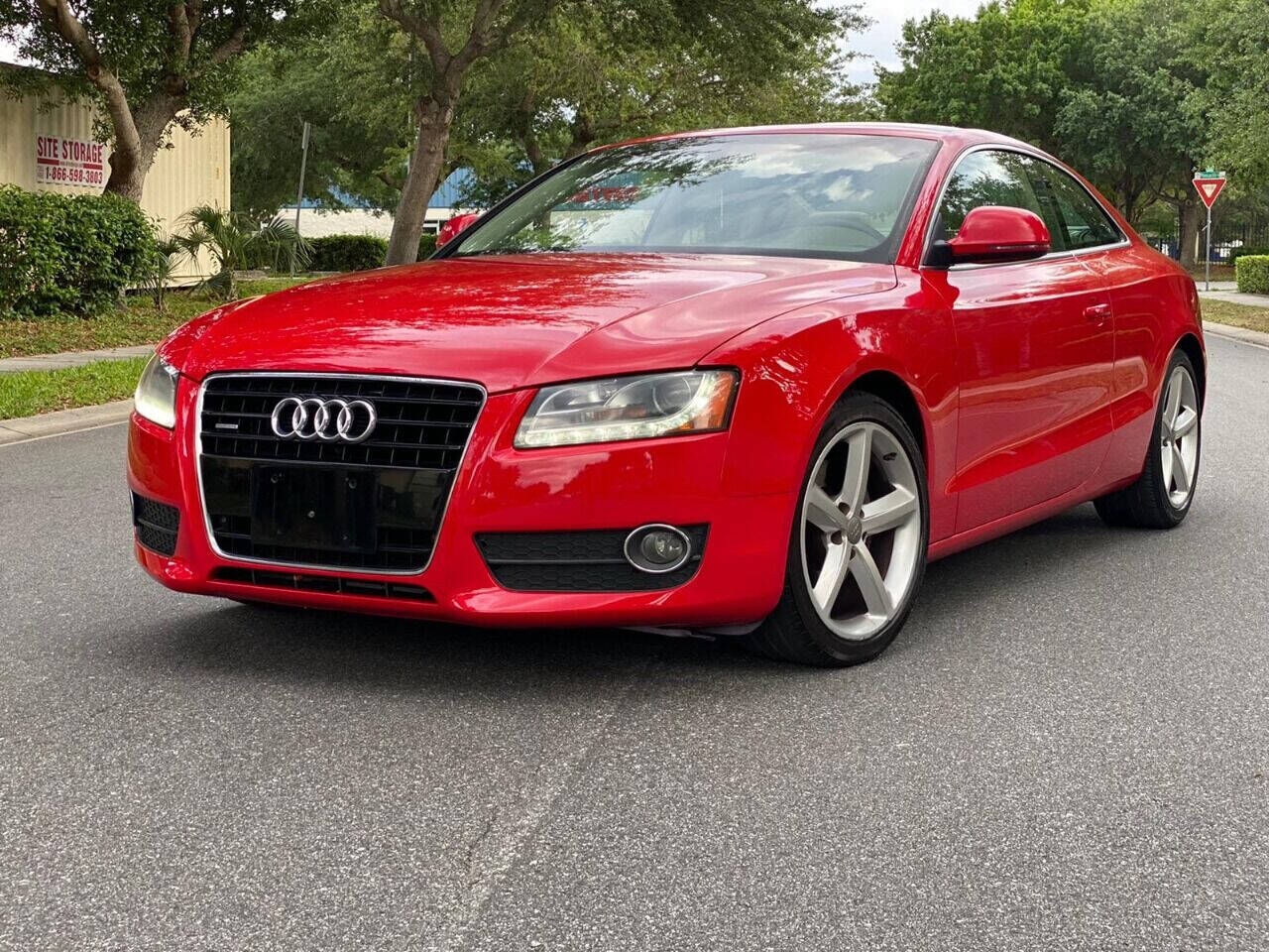 2009 AUDI A5