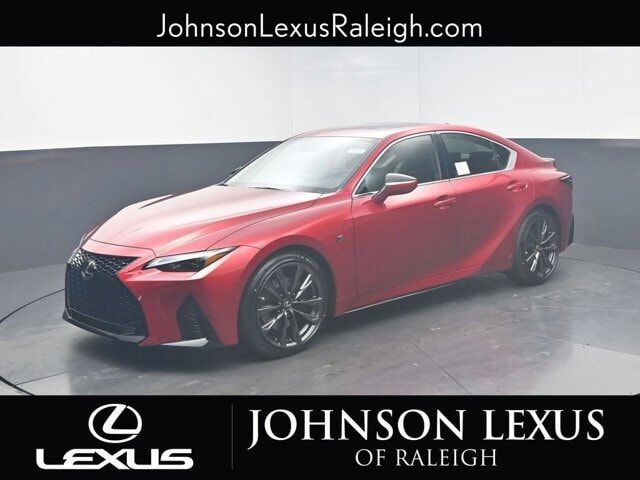 2025 LEXUS IS