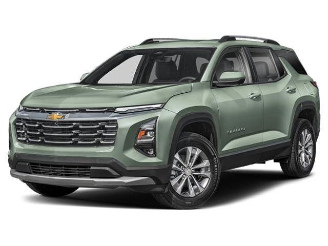 2026 CHEVROLET Equinox